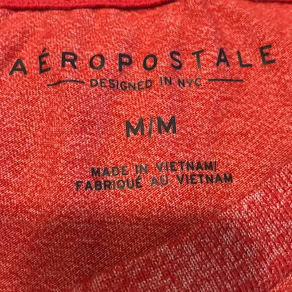 Aeropostale men’s short sleeve T-shirt - Picture 3 of 6